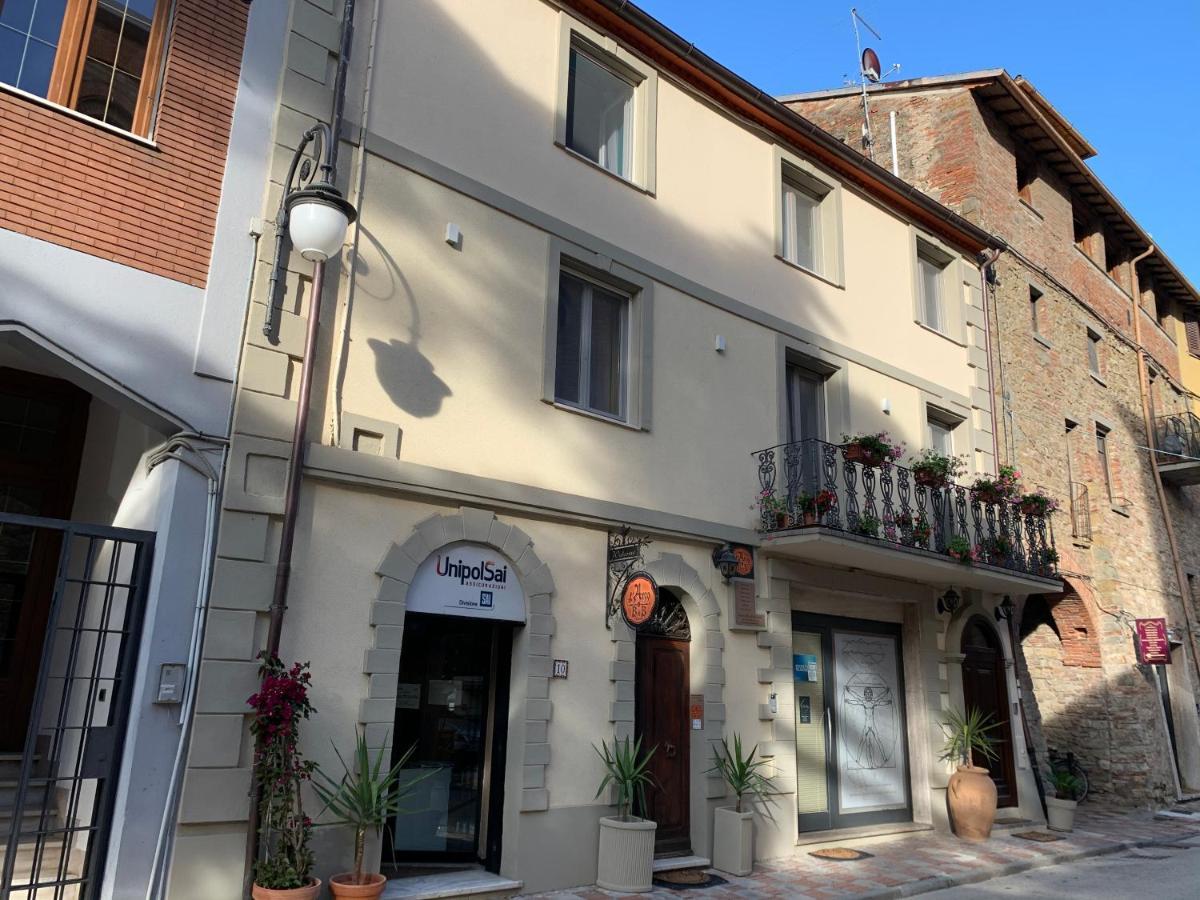 L'Arco B&B Di Charme Пассиньяно-суль-Тразимено Экстерьер фото