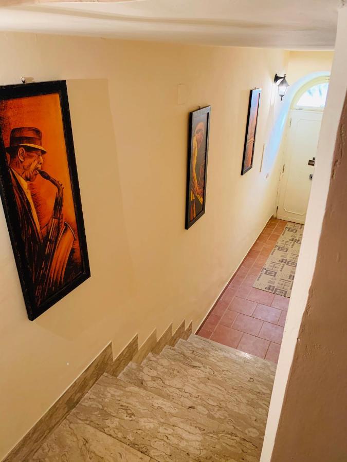 L'Arco B&B Di Charme Пассиньяно-суль-Тразимено Экстерьер фото